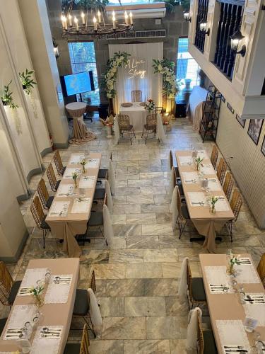Restaurant, Airo Hotel Manila near Chinese Garden