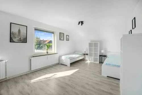 Work & Stay nahe Celle in Wathlingen, Deutschland