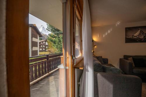 Fabi`s Horu Lodge in Zermatt, Schweiz