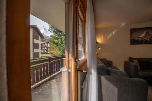 Fabi`s Horu Lodge in Zermatt, Schweiz