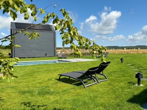 Vrt, Durbuy Insolite - Panoramic Escape in Petite-Eneille