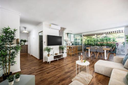 les terrasses - Location saisonnière - Beausoleil