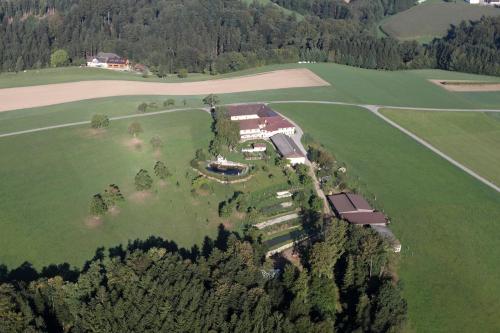 Windhör in Saxen, Österreich