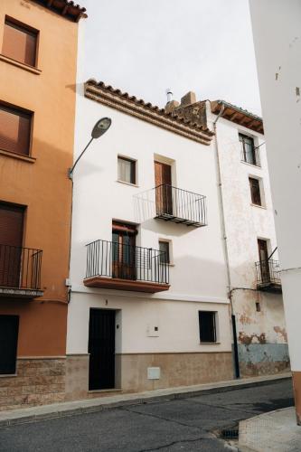 A szálláshely kívülről, Alojamiento rural Cal Sereno in Benassal