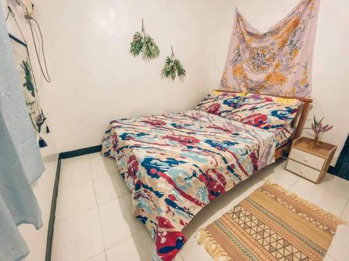 TRP1 - Cozy 2BR Home near Aquaplanet & Clark Airport