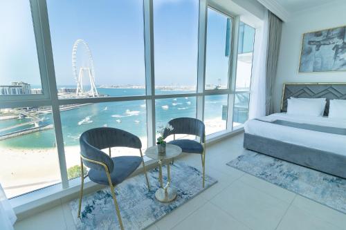 Al Bateen Resdences by HAPPY SEASON JBR - image 14