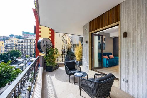MH SUITES Plebiscito, Naples (photo 4)