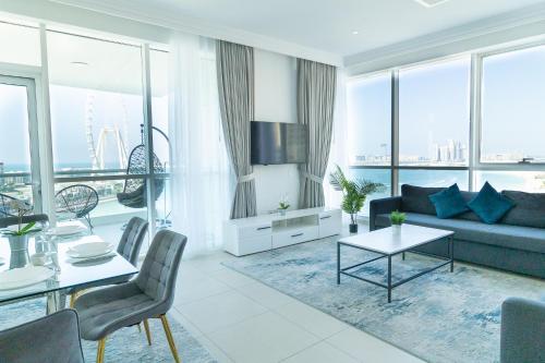 Al Bateen Resdences by HAPPY SEASON JBR - image 6