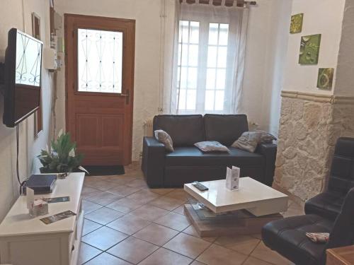 Petite Maison proche de la plage gîte à louer Grand-Fort-Philippe