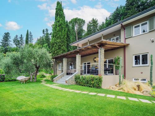  Villa Le Poiane in Massaciuccoli