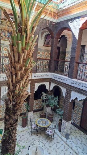 Dotări, Hotel Riad Fantasia in Medina