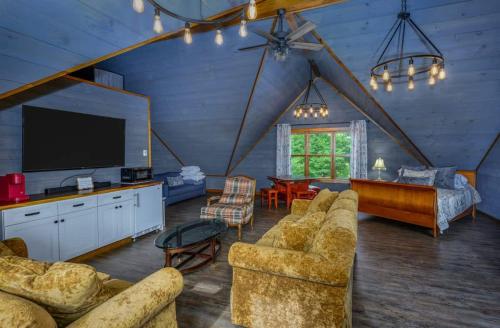Guesthouse Minutes from the Mountain in Windham, USA