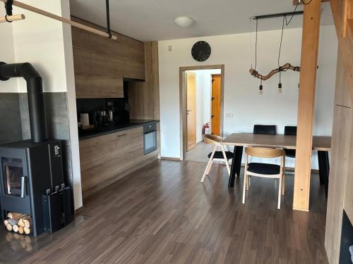 Horský apartmán U Lesa Říčky (Horsky apartman U Lesa Ricky) in Říčky