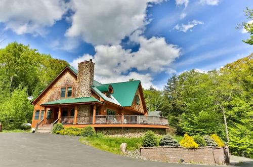 Country Escape Overlooking Hunter & Windham Mts - image 13