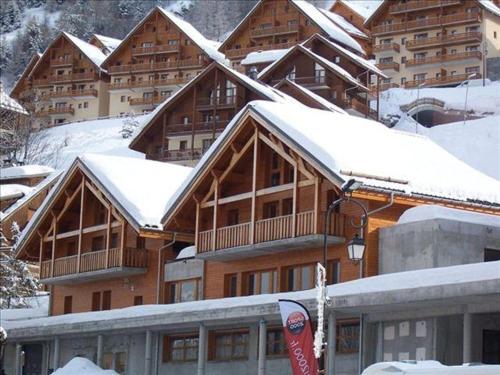 Appartement Valloire 4 pièces 8 personnes - FR-1-263-217 - image 3