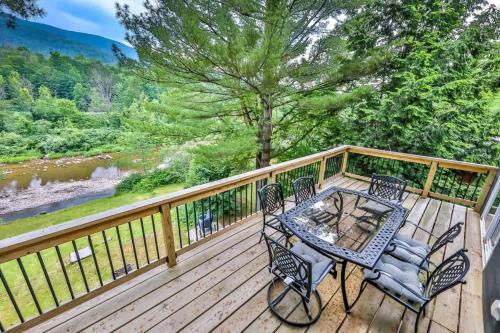 Charming Home with Majestic View in Hunter, USA
