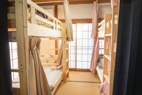 木の家ゲストハウス前橋2号館