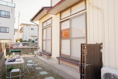 木の家ゲストハウス前橋2号館