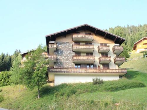 Appartement 2 pièces pour 4 personnes avec balcon à Châtel - FR-1-198-159 - image 2