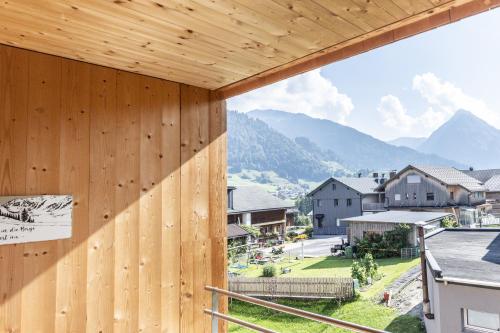 Design Apartment Au - Voralberg in Au