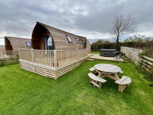 Létesítmények, Sunnybank by Wigwam Holidays in Reston