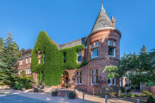 المنظر الخارجي, The Lodges at Craigendarroch Country Club in بوليتار