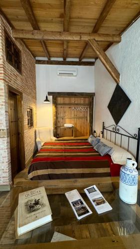 Casa Rural La Tia Lola in 시우다드 리얼 시티 센터