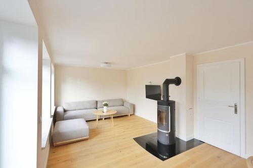 Inselidylle Villa Kunterbunt in Landkirchen