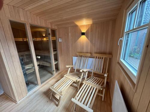 Inselidylle Villa Kunterbunt in Landkirchen