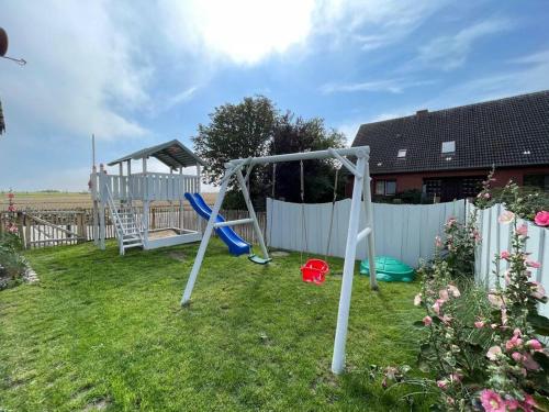 Inselidylle Villa Kunterbunt in Landkirchen