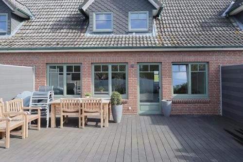 Inselidylle Villa Kunterbunt in Landkirchen