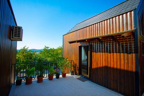 Hotel & Restorant Flamuri in 盧什涅