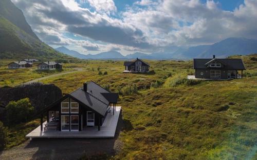 Lofoten Links Lodges Lofoten Links Lodges
