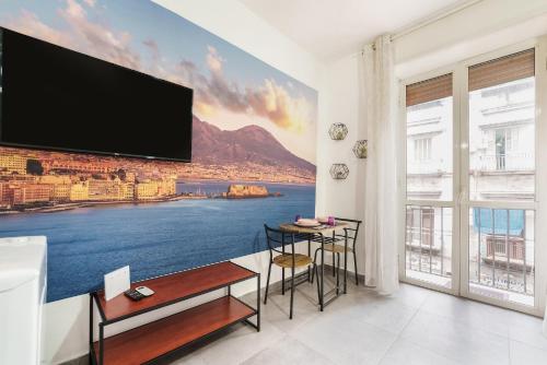 Apartment in Sanità Historic District, Neapel