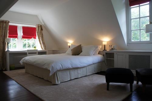 Guest house La Maison Chantecler, Bruxelles (photo 6)