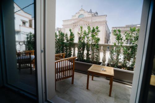 Erkély/terasz, Cinquanta Sfumature Luxury Suites in Cassano delle Murge