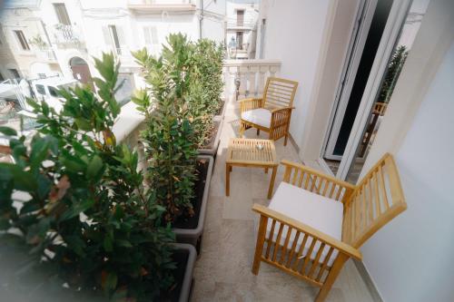 Erkély/terasz, Cinquanta Sfumature Luxury Suites in Cassano delle Murge