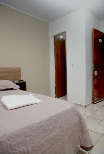 1 double bed