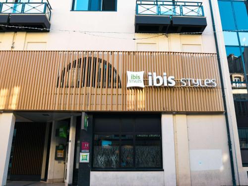 ibis Styles Caen Centre Paul Doumer - image 10