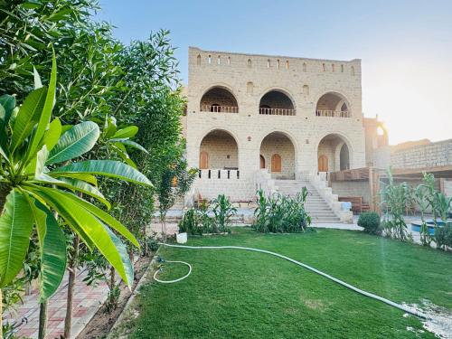 Pidgeon Lodge - Tunis Village in Faiyum