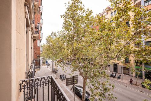 Sweett - Urgell Eixample Room Type - Two-Bedroom Standard Apartment