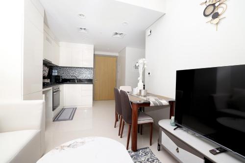 Chic Aykon City 2-Bedroom Retreat - Business Bay, Dubái (foto 6)