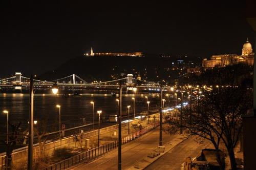 Vintage Panoramic Apartment, Budapešť (fotografie 9)