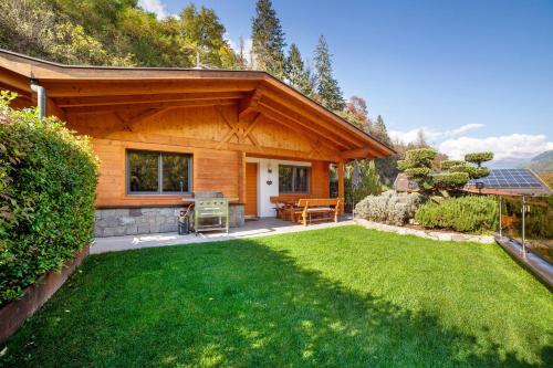 Chalet Resort Innerluferhof in Riffiano - Riffian