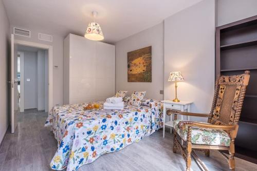 Amplio Apartamento Familiar en Granada con Aire Acondicionado, Granada (foto 3)