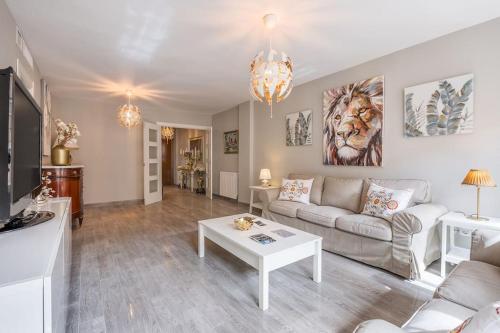 Amplio Apartamento Familiar en Granada con Aire Acondicionado, Granada (foto 9)