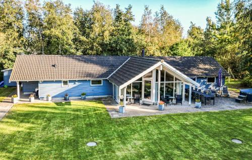 Exterior view, Stunning Home In Væggerløse With Sauna in Idestrup