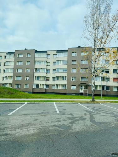 Omgeving, Taikos apartamentas in Mazeikiai