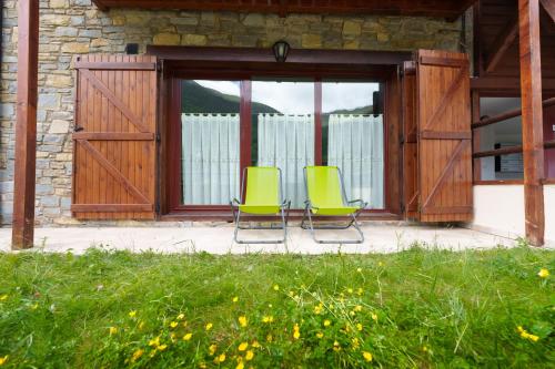 Viesnīcas āriene, Apartament Vega - Vall Fosca - L'Amfitriona in Torre de Capdella
