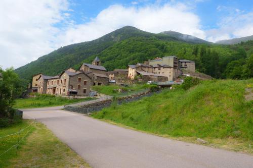 Viesnīcas āriene, Apartament Vega - Vall Fosca - L'Amfitriona in Torre de Capdella